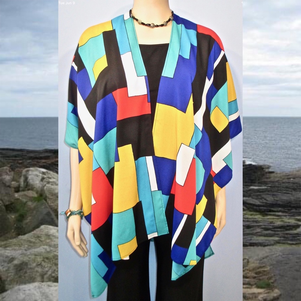 JFD Block Party Kimono